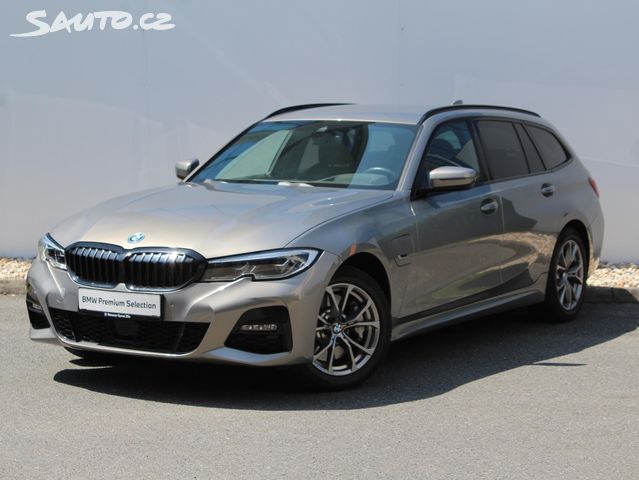 BMW Řada 3